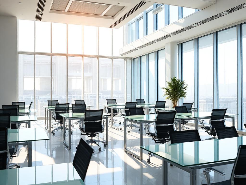 Limpieza de oficinas en Madrid — Servicios Durán