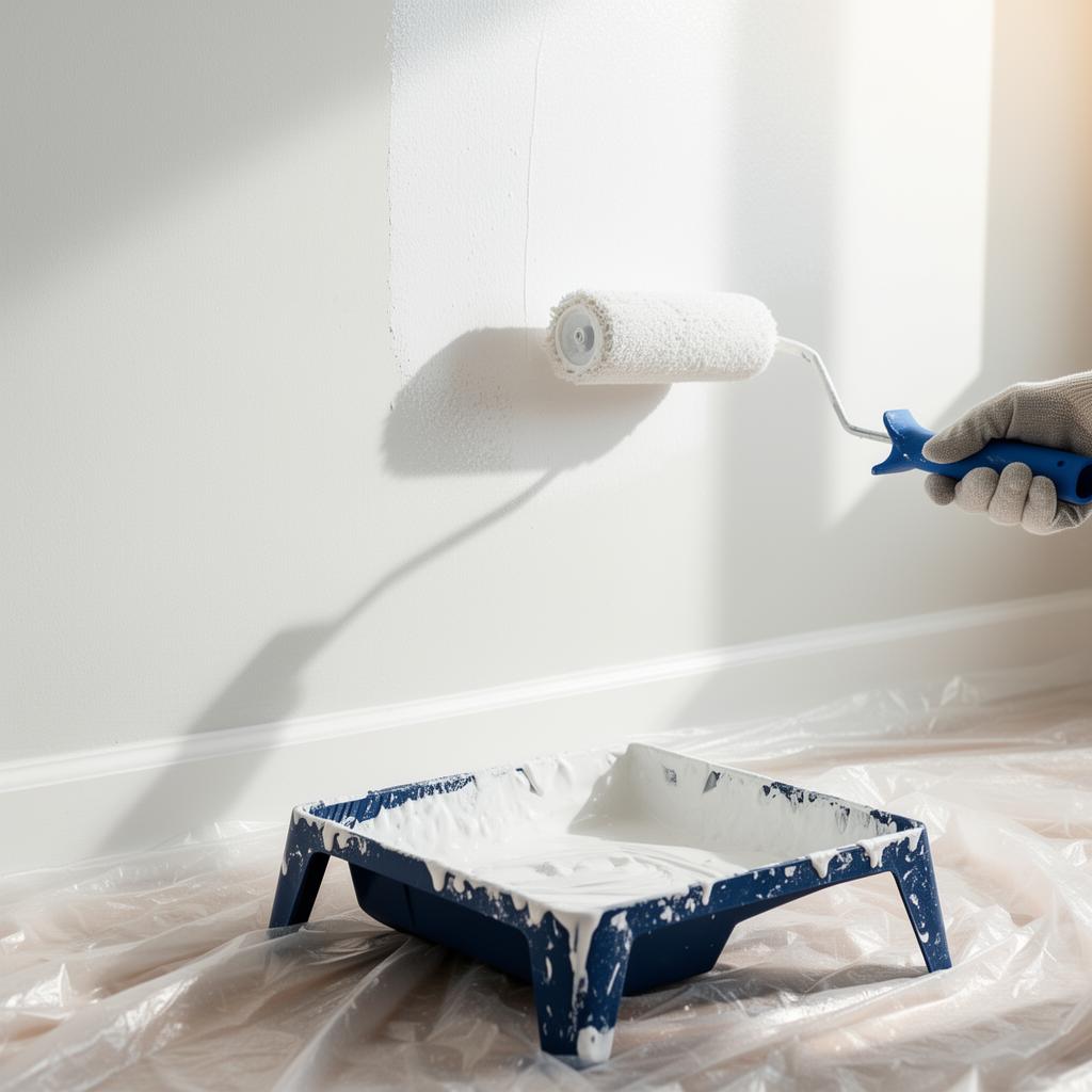 Pintura interior en Madrid — Servicios Durán