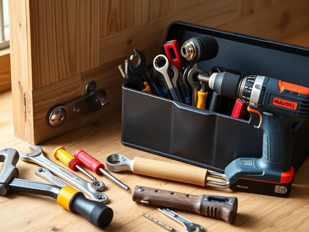 Reparaciones menores en Madrid — Servicios Durán